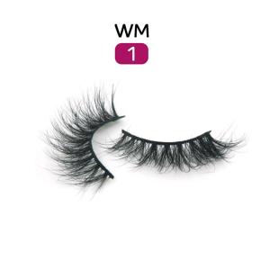 Permium Faux Mink Lashes